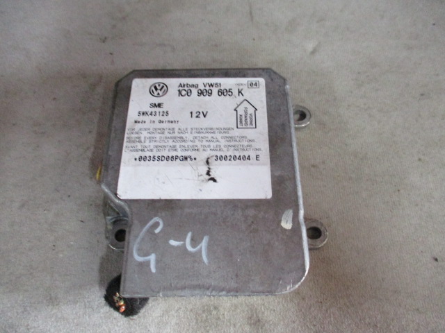 Блок AirBag