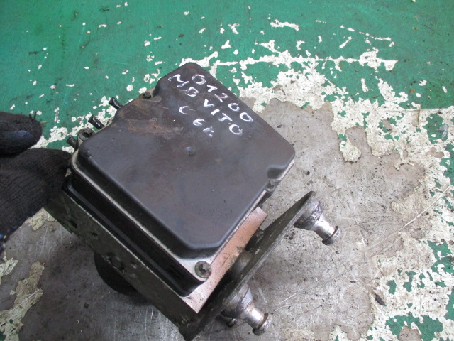 Блок ABS