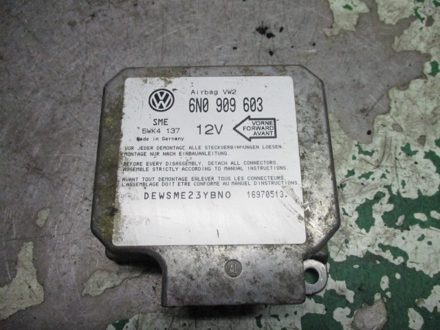 Блок AirBag