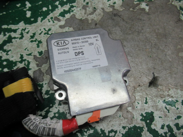 Блок AirBag