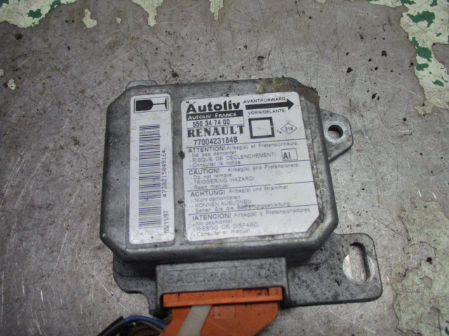 Блок AirBag