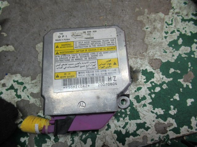 Блок AirBag