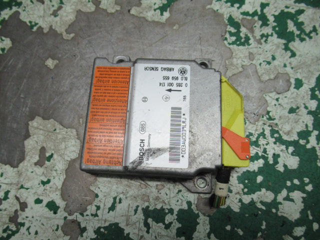 Блок AirBag
