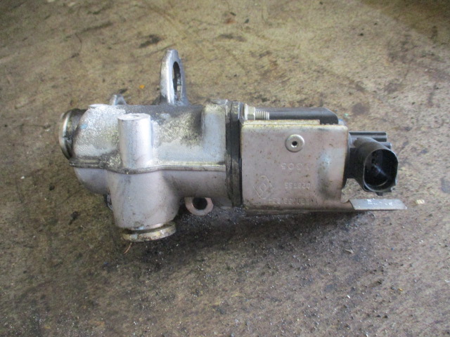 Клапан EGR