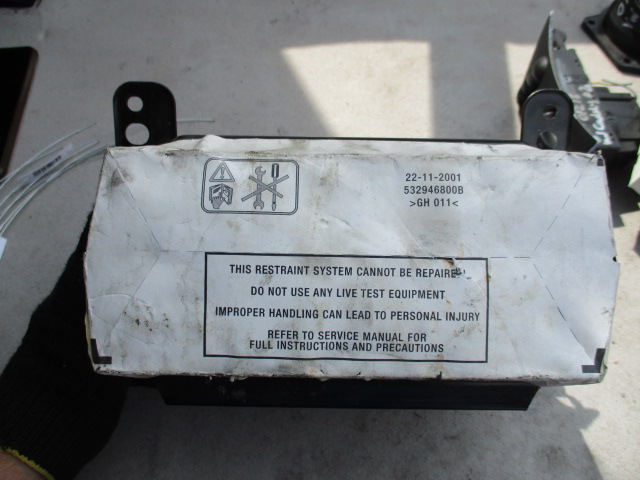 Подушка безопасности (Airbag)