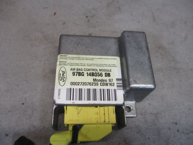 Блок AirBag