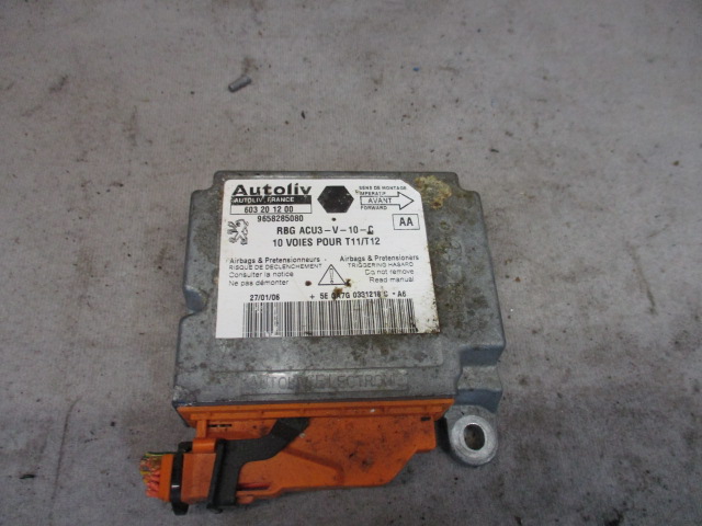 Блок AirBag