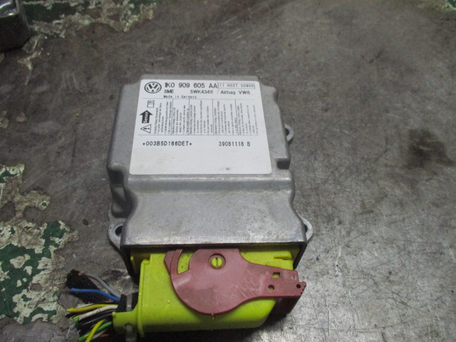 Блок AirBag