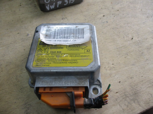 Блок AirBag