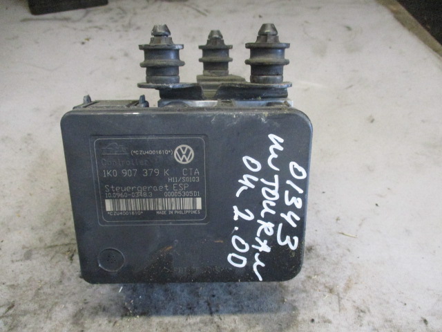 Блок ABS
