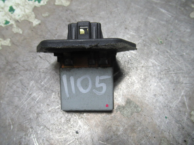 Сопротивление печки