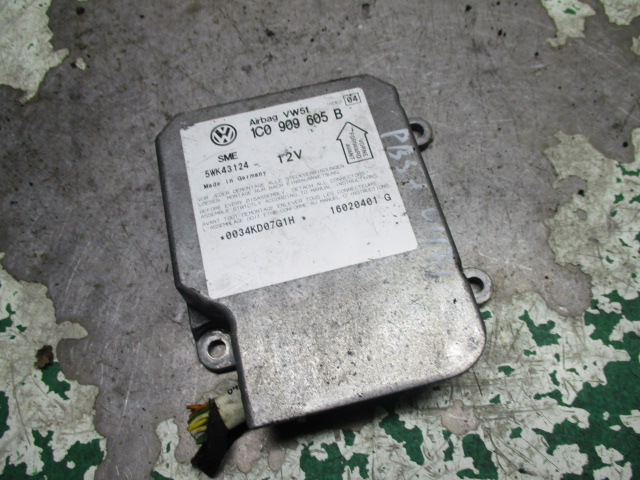 Блок AirBag