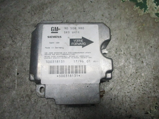 Блок AirBag
