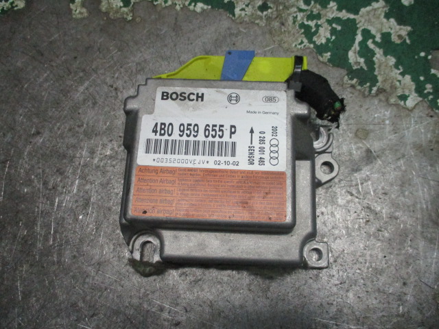 Блок AirBag