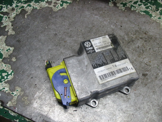 Блок AirBag