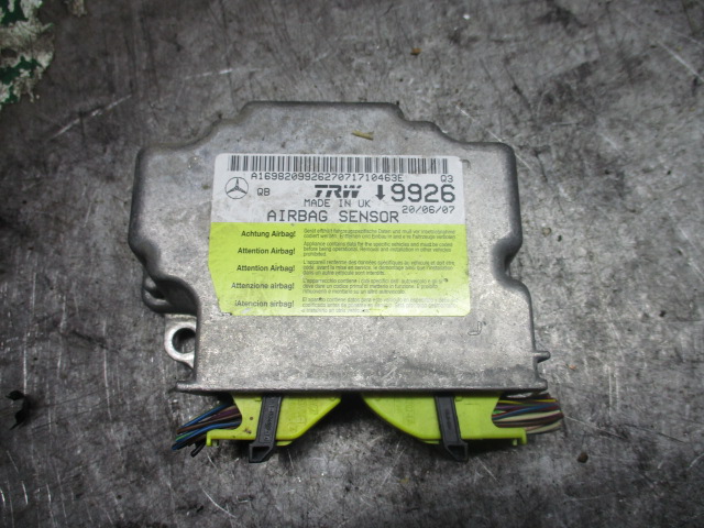 Блок AirBag