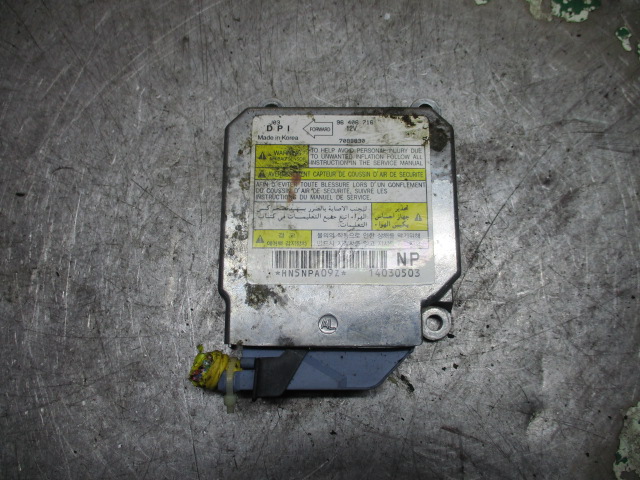 Блок AirBag
