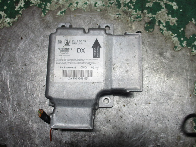 Блок AirBag
