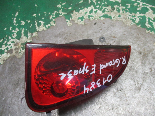 Фонарь (задний)