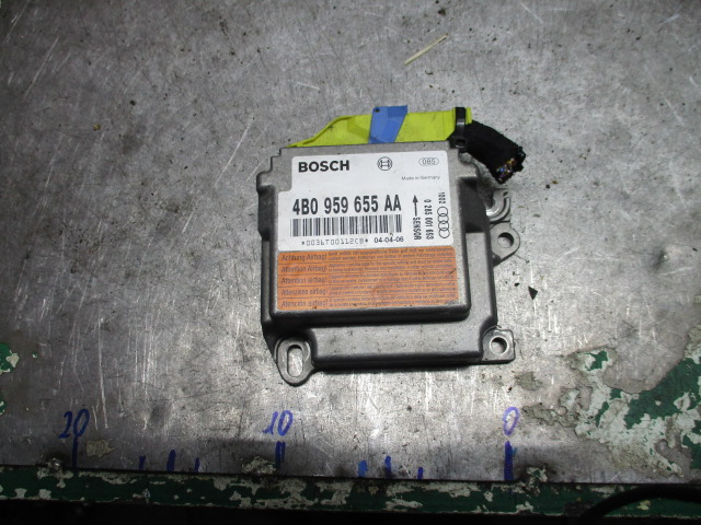 Блок AirBag