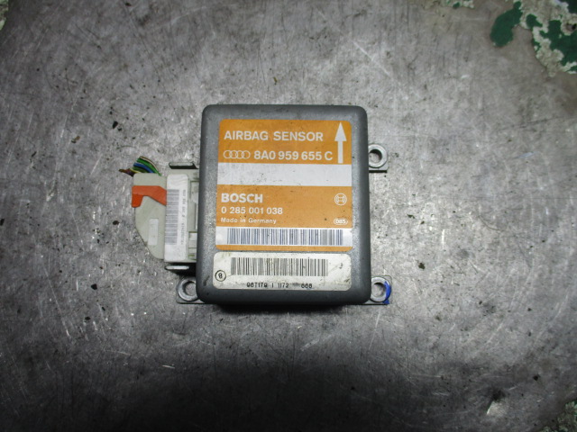Блок AirBag