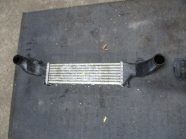 Радиатор интеркулера