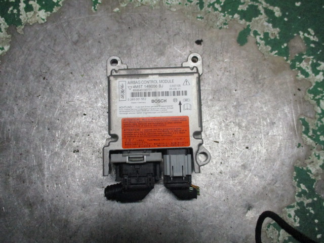 Блок AirBag