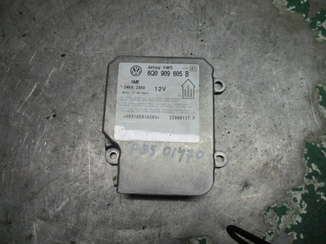 Блок AirBag