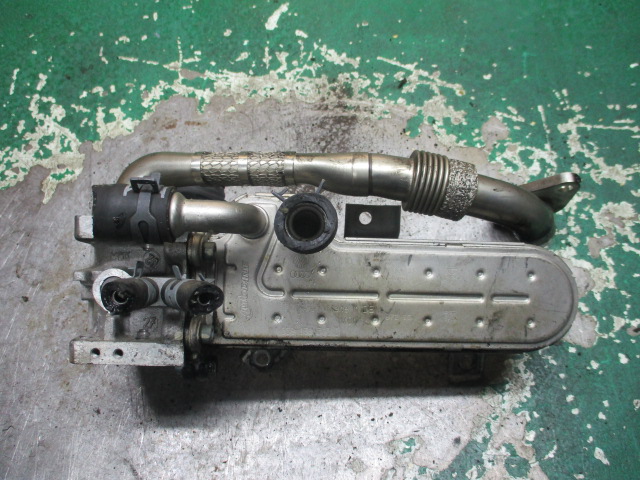 Радиатор EGR