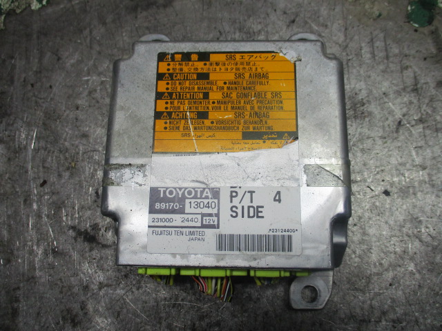 Блок AirBag
