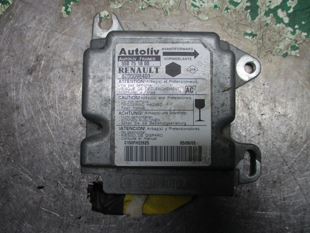 Блок AirBag