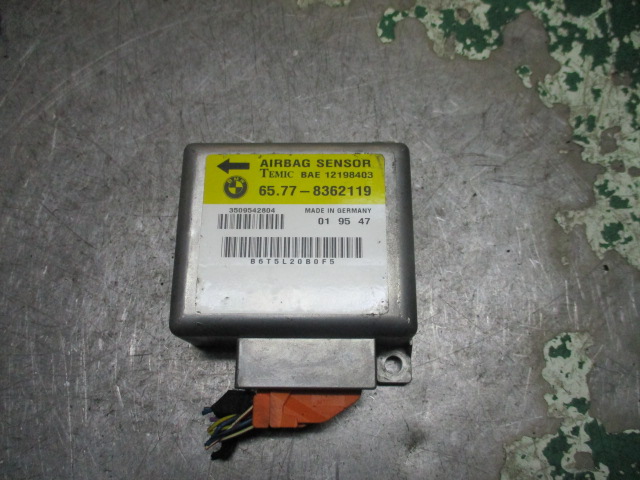 Блок AirBag