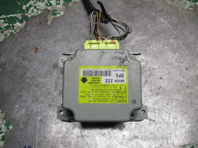 Блок AirBag