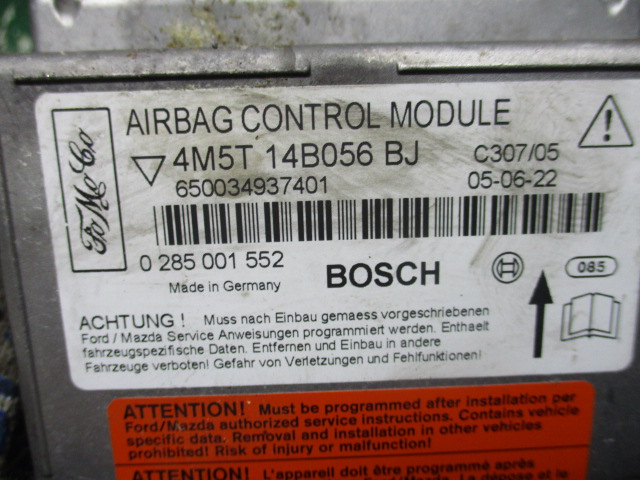 Блок AirBag