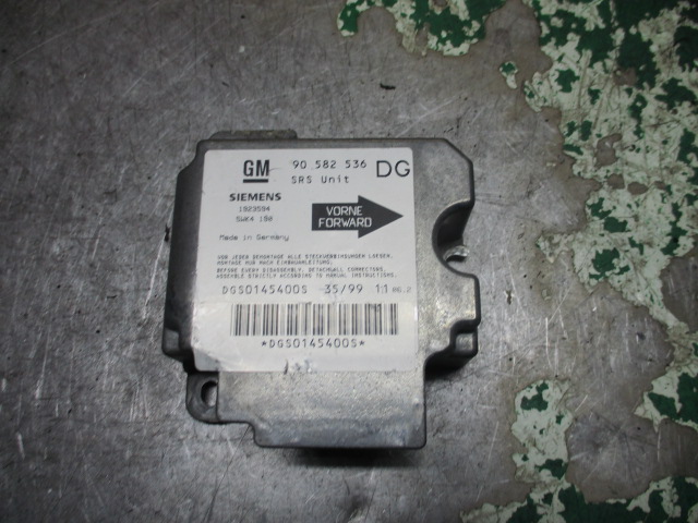 Блок AirBag