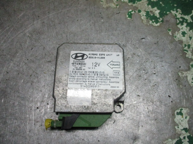 Блок AirBag