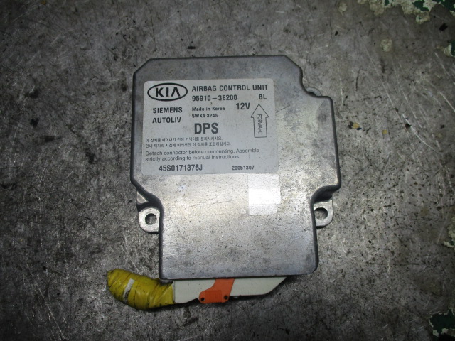 Блок AirBag