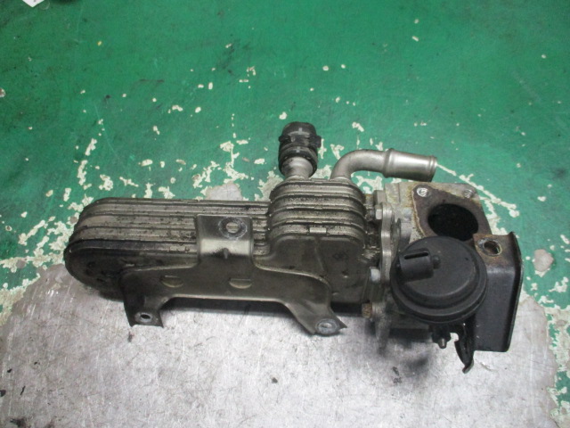 Радиатор EGR