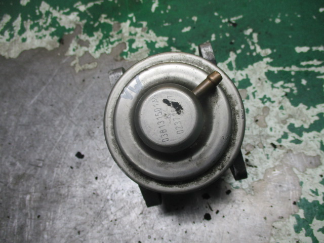 Клапан EGR