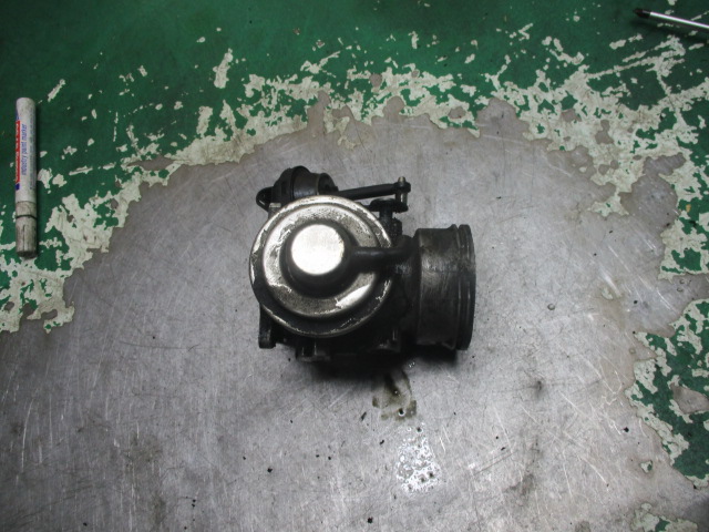 Клапан EGR