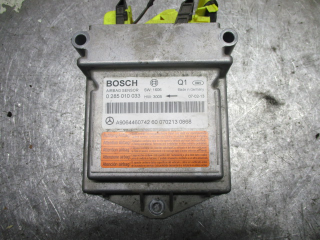 Блок AirBag