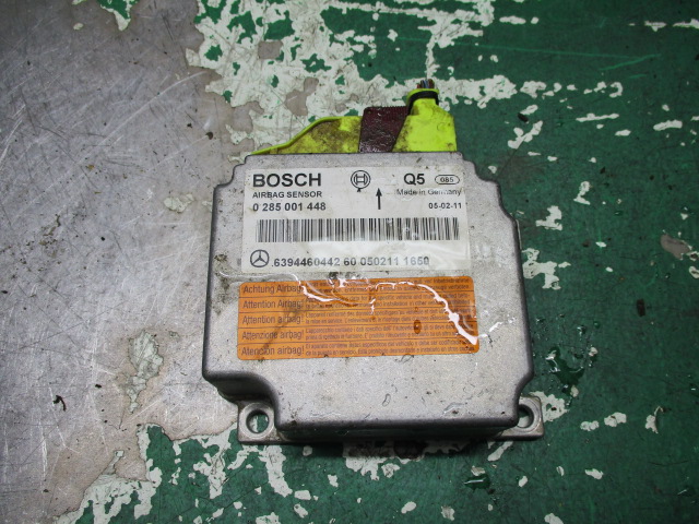 Блок AirBag