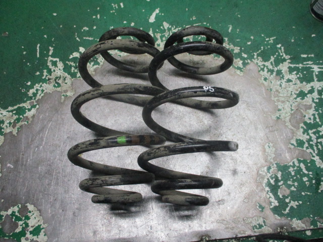 Пружина подвески