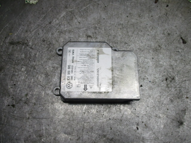 Блок AirBag