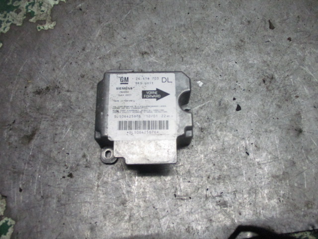 Блок AirBag