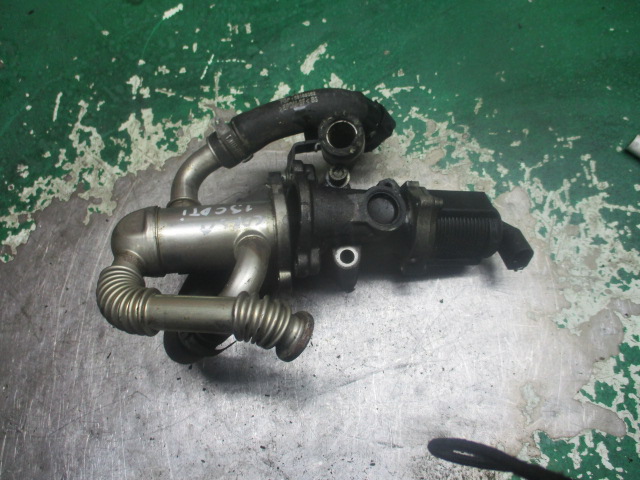 Клапан EGR