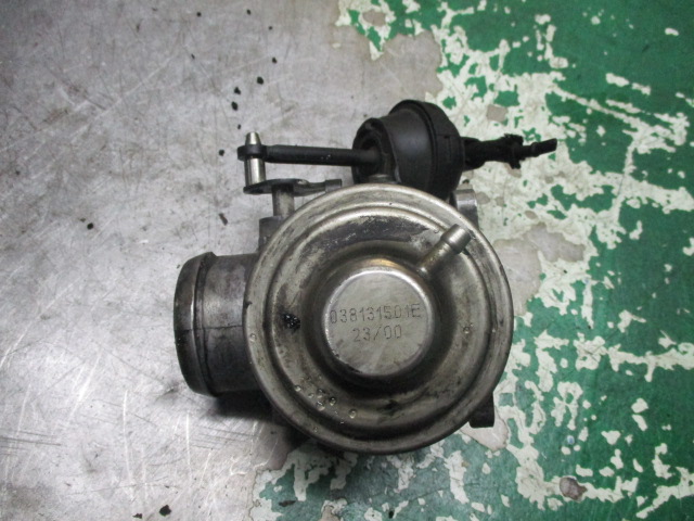 Клапан EGR