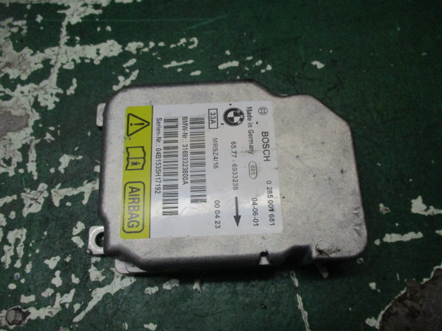 Блок AirBag