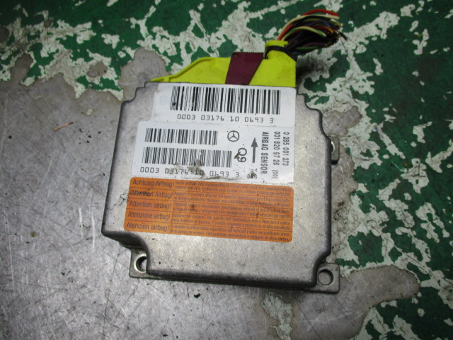 Блок AirBag