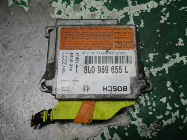Блок AirBag